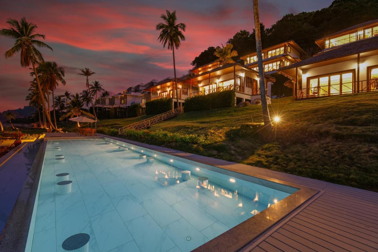 Coconut Grove Resort Ko Yao Yai Exterior photo