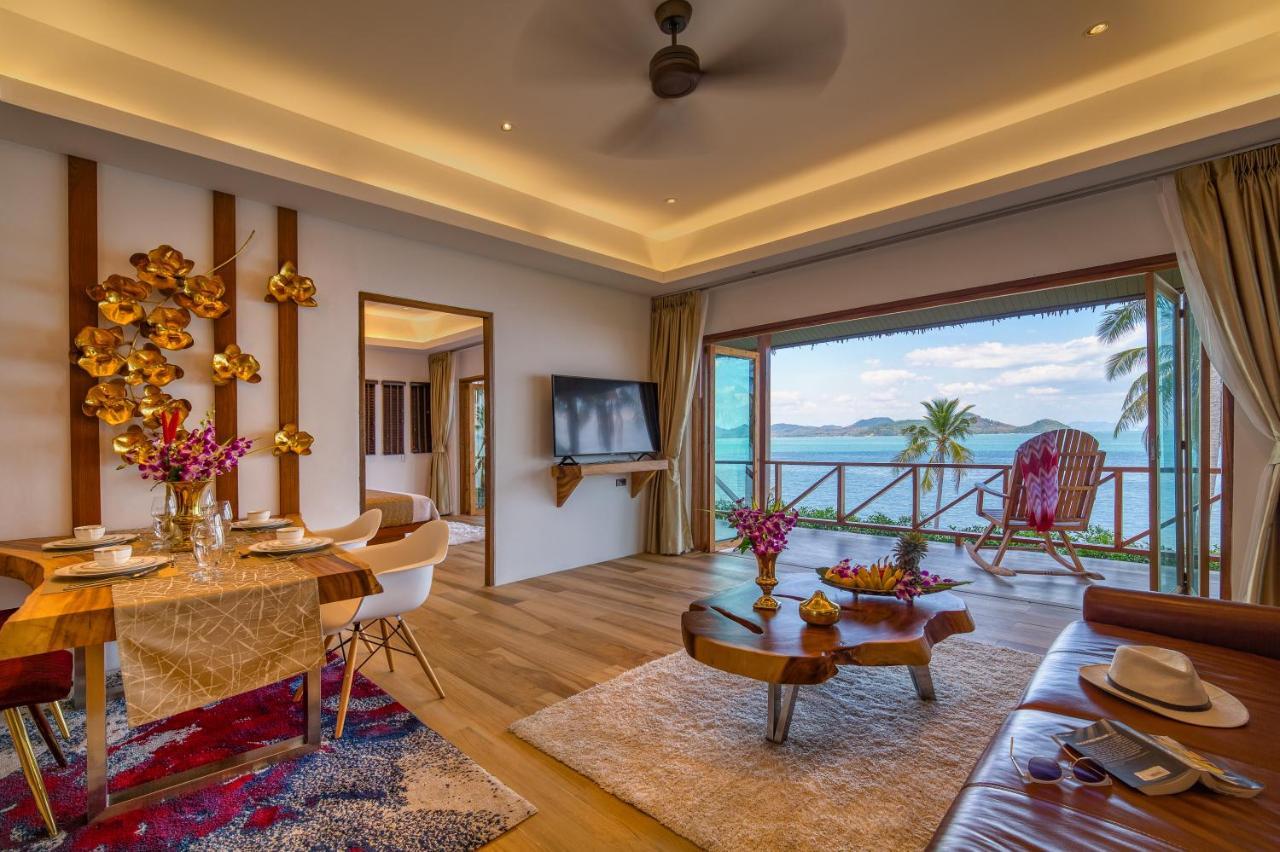 Coconut Grove Resort Ko Yao Yai Exterior photo