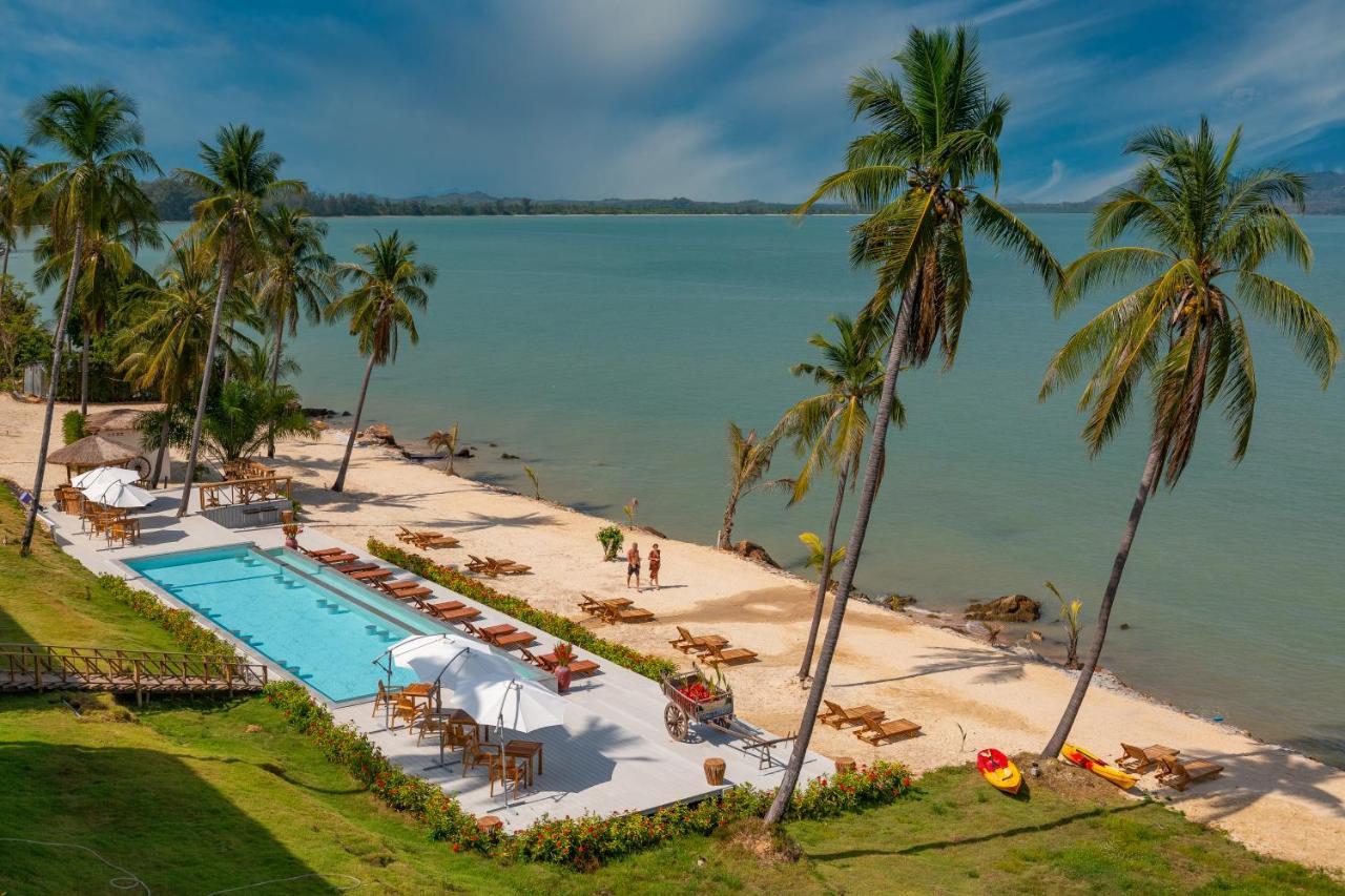 Coconut Grove Resort Ko Yao Yai Exterior photo
