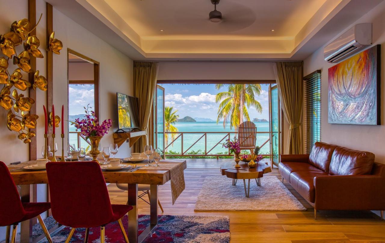 Coconut Grove Resort Ko Yao Yai Exterior photo