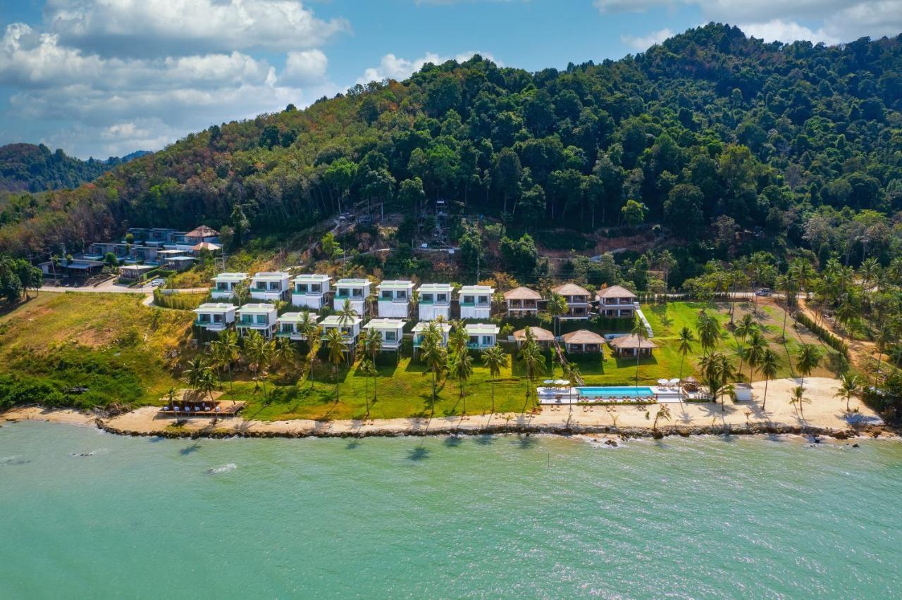Coconut Grove Resort Ko Yao Yai Exterior photo